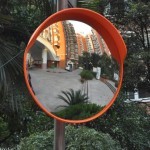 External – Full Convex Safety Mirrors
