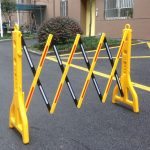 GV506 – 2.5M Plastic Expandable Barrier