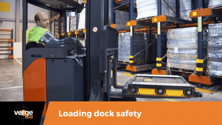 Loading Dock Safety Systems for Workplaces
