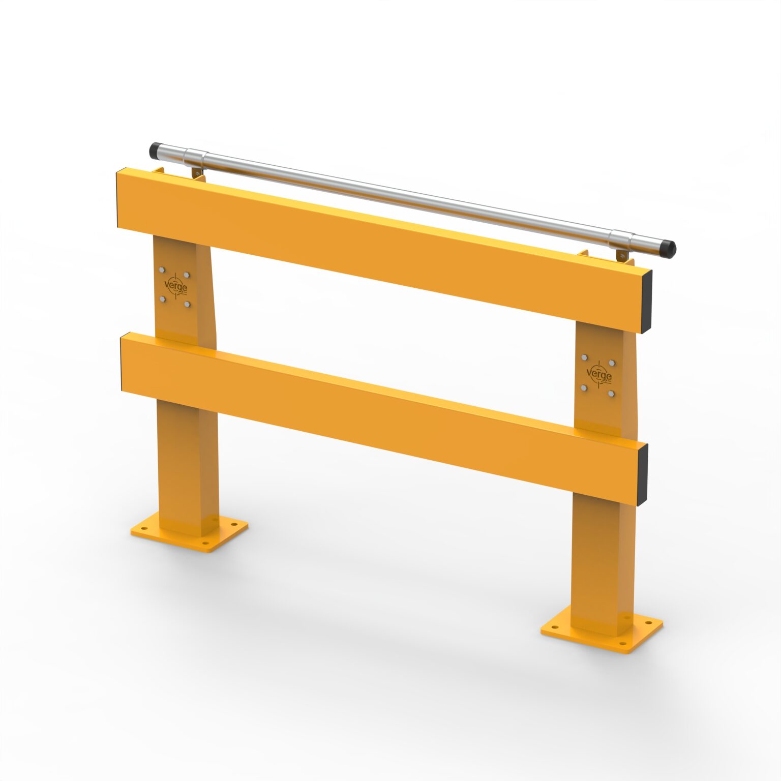 Loading Dock Safety Solutions | Verge Safety Barriers