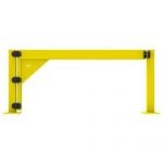 BV066 – Verge Swing Boom Gate Single 1800w Left hand
