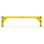 BV067 – Verge Swing Boom Gate Double 3600w