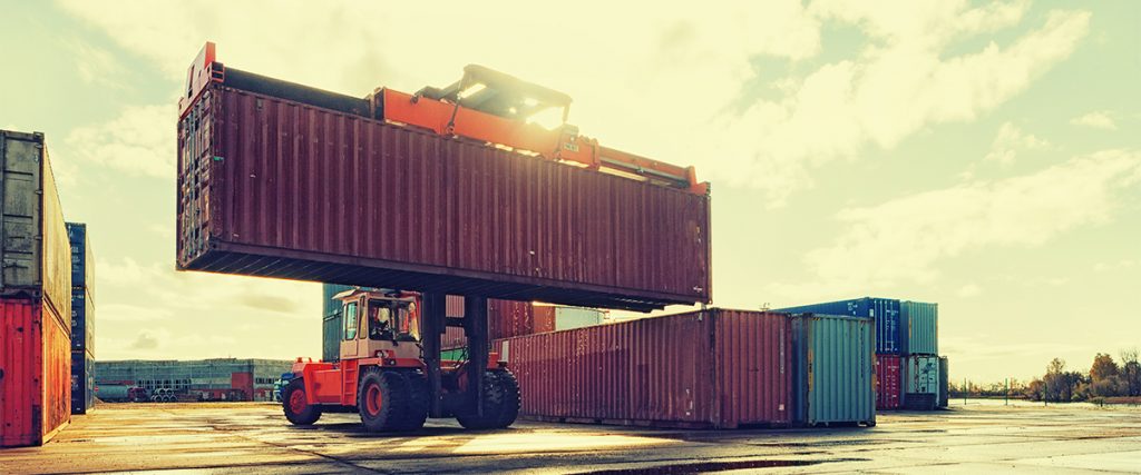 Freight Terminals