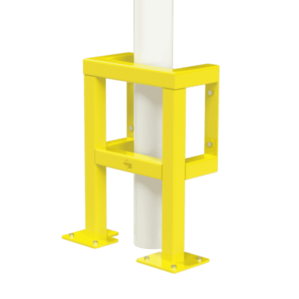 Column Protection | Verge Safety Barriers | Melrose Park, NSW