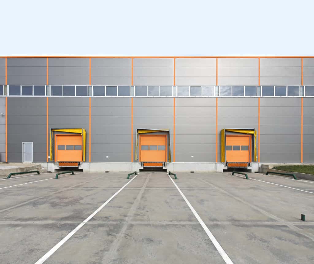 Loading Dock and Receiving Areas