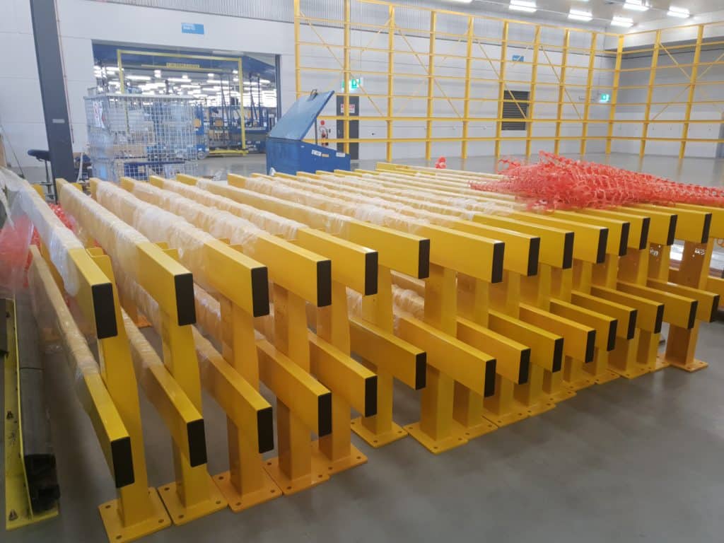 Maintenance and Mobile Plant Routes