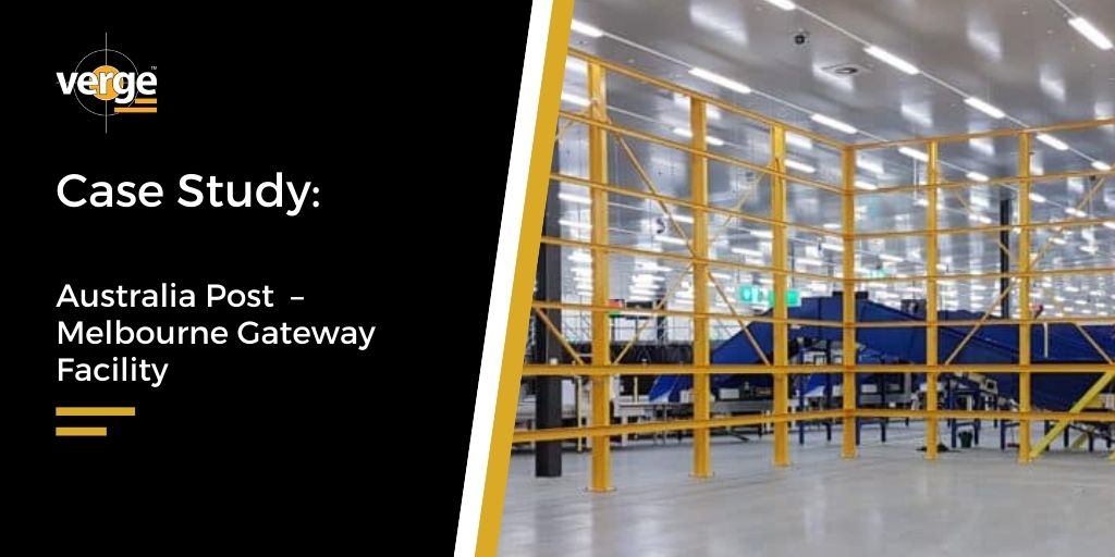 Australia Post – Melbourne Gateway Facility