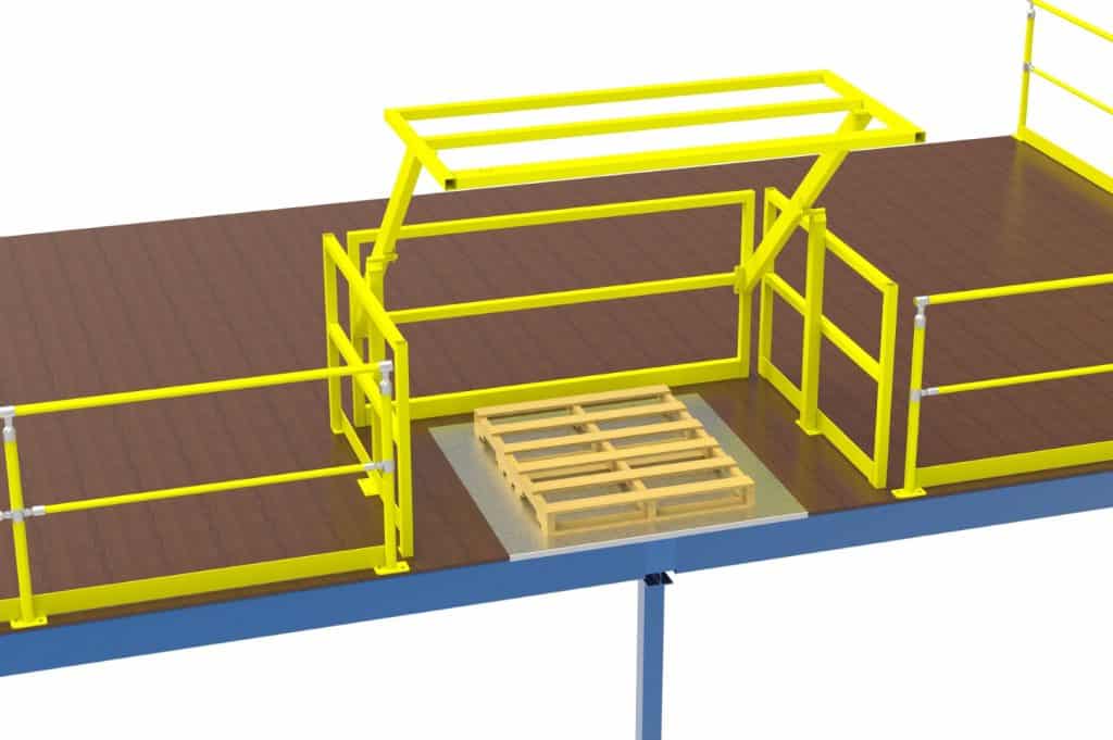 DV208 - Verge Rollover Gate