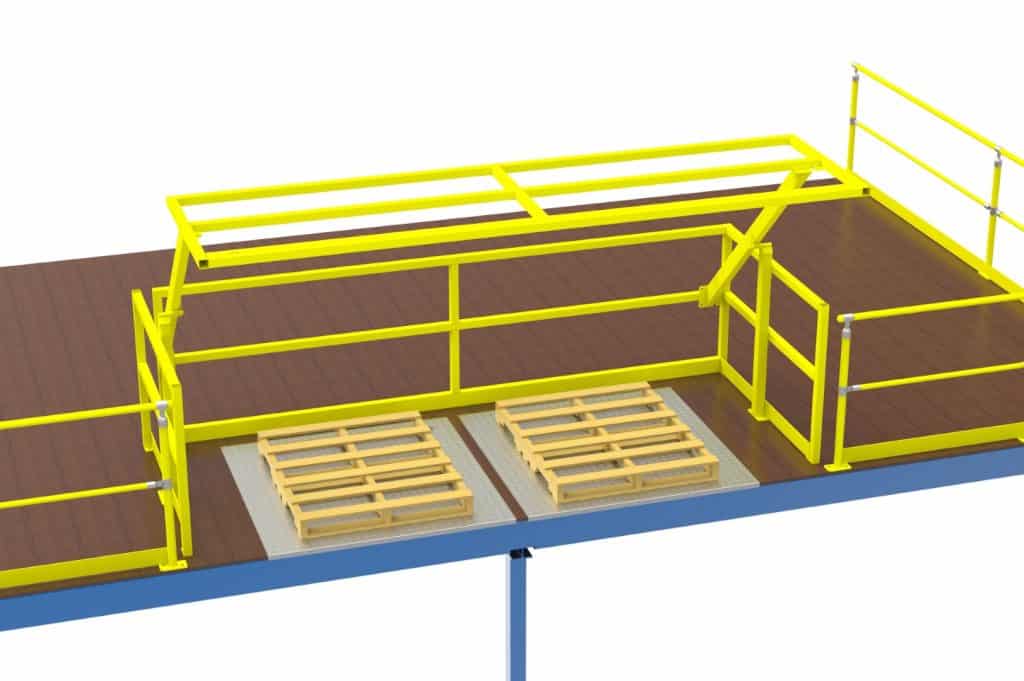DV209 - Verge Rollover Gate
