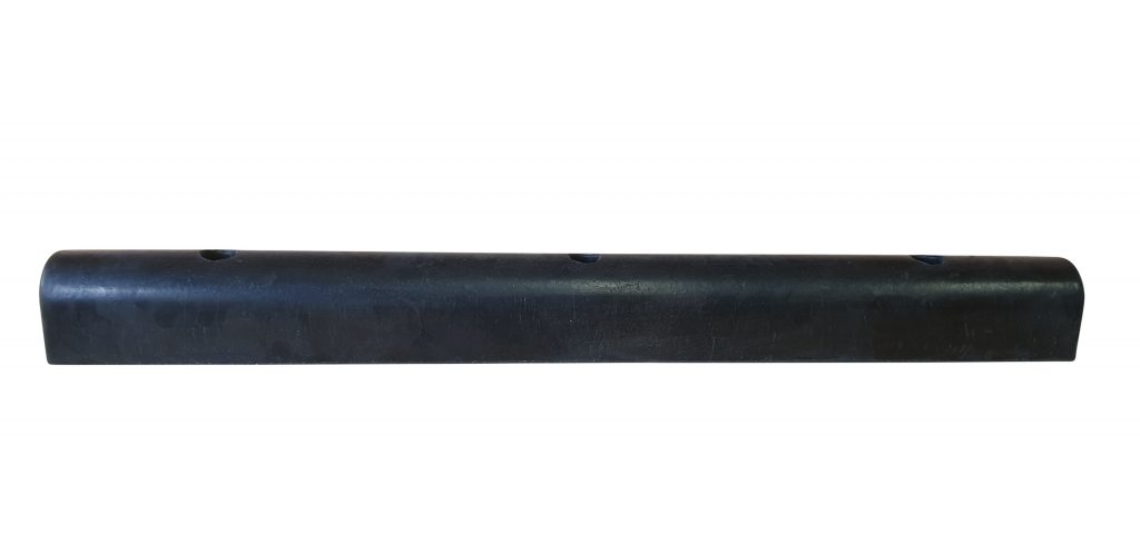 JV732 – Black Rubber Dock Bumper