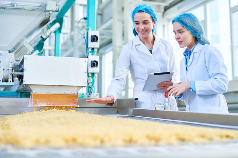 Food Industry - Applications