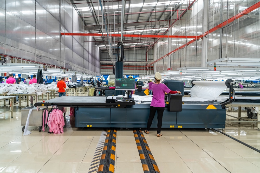 Production Area