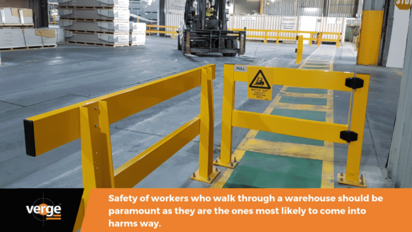 Exclusion Zones | Verge Safety Barriers