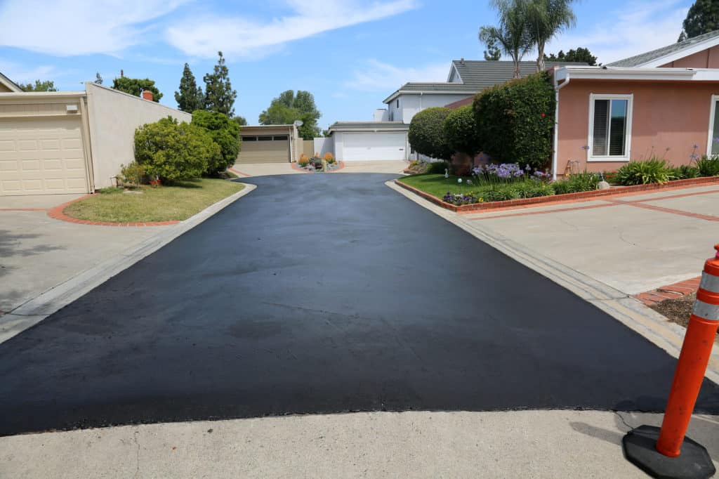 verge driveway safety barriers