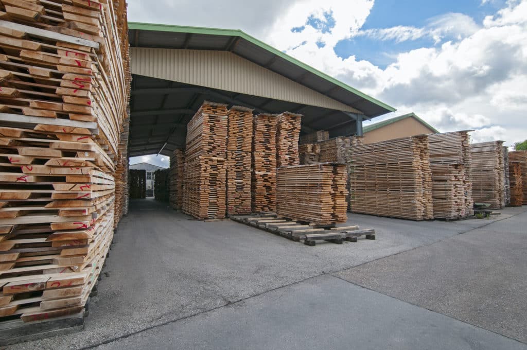verge lumber yard safety barriers