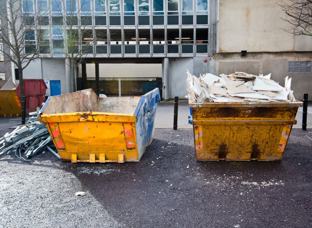 verge removal business safety barriers