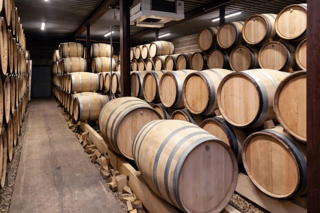cellar door verge safety barriers