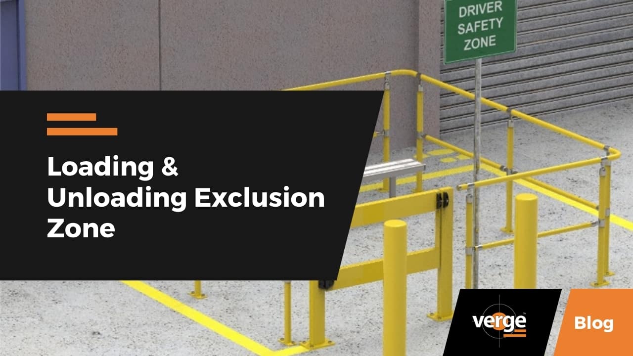 Loading & Unloading Exclusion Zone » exclusion zone Loading & Unloading Exclusion Zone