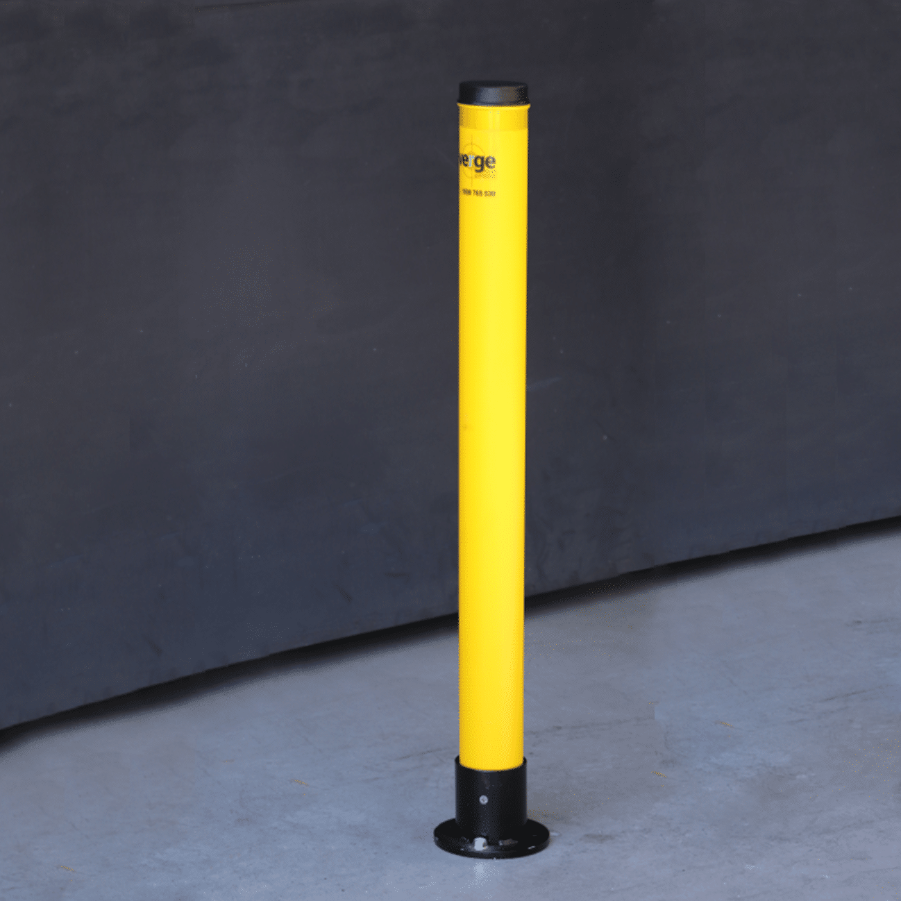 Verge Safety Bollards | Verge Safety Barriers | Melrose Park, NSW