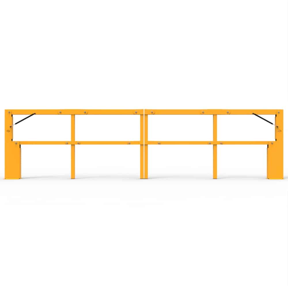Dock-Pro Bi-Fold Double