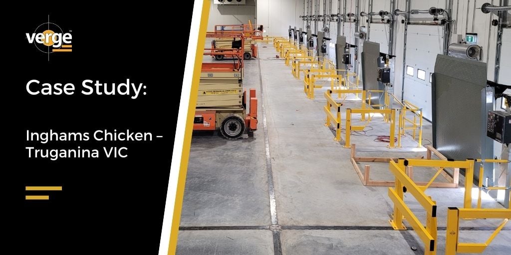 Inghams Chicken – Truganina VIC