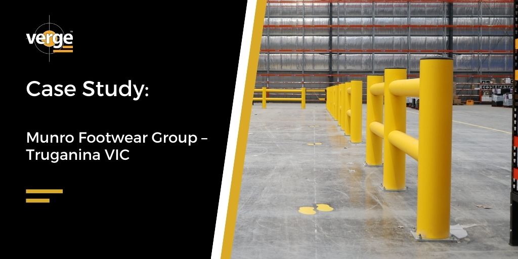 Munro Footwear Group – Truganina VIC