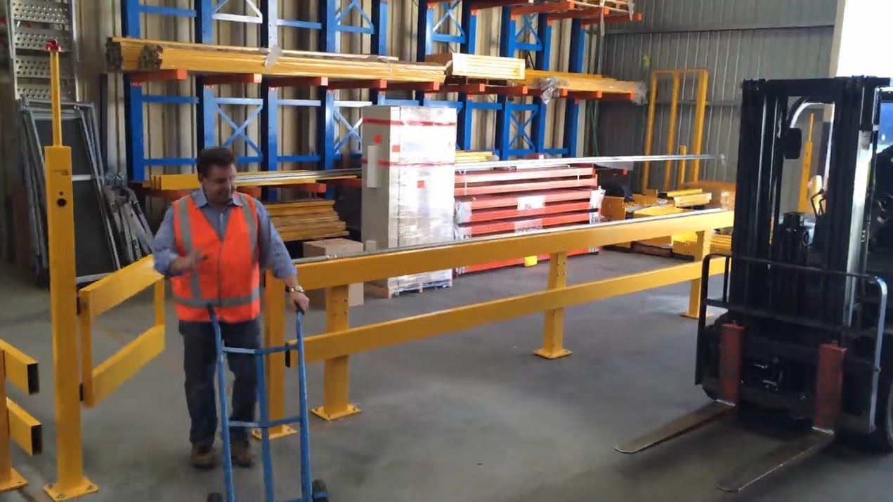 Processing and Milling Floors