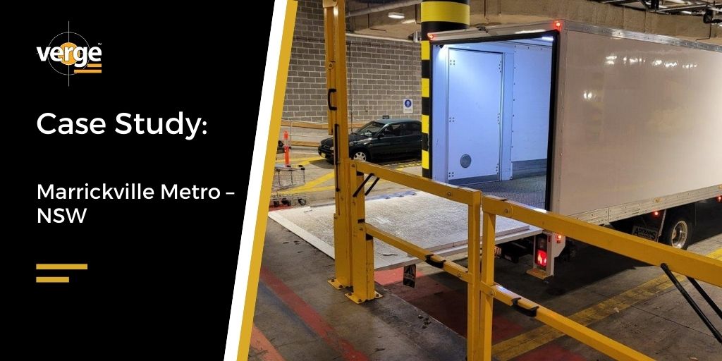 Marrickville Metro – NSW