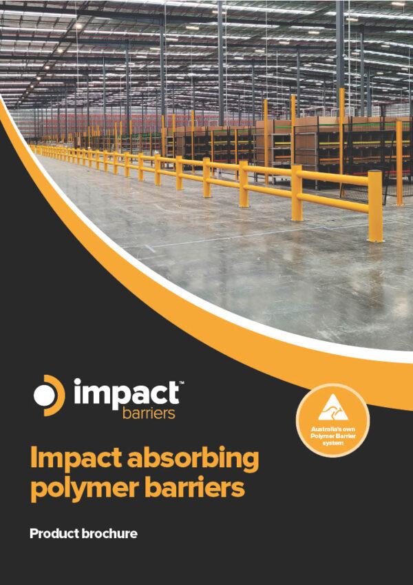 Pallet Rack & Wall Protection | Verge Safety Barriers