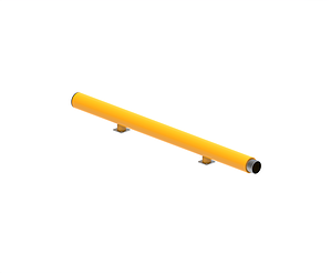 Pallet Rack & Wall Protection | Verge Safety Barriers