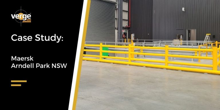 Maersk Arndell Park NSW