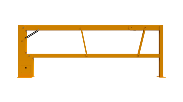Dock Safety Gates for Loading Docks - Verge Dock-PRO™