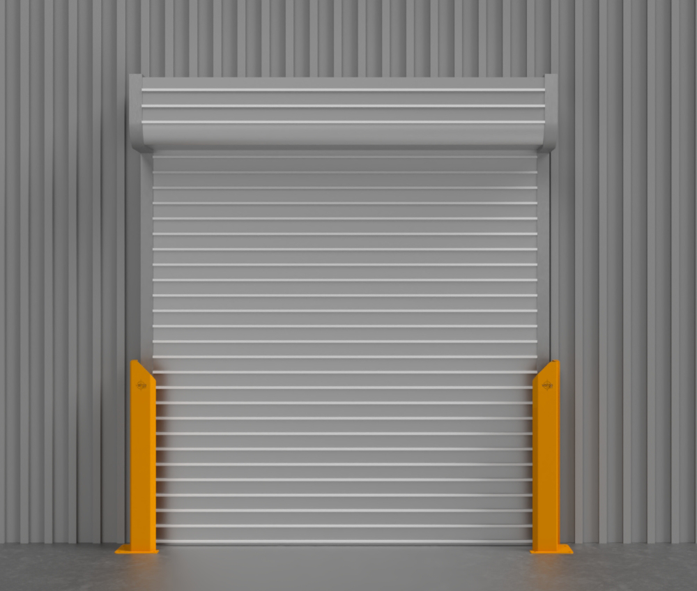 Workshop Entry and Forecourt