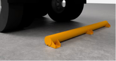 Truck Marshalling and Reversing Lanes