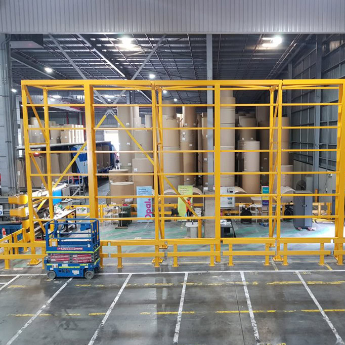 Production Line Boundaries