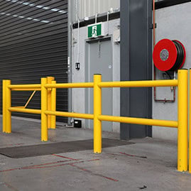 Demountable Office Protection