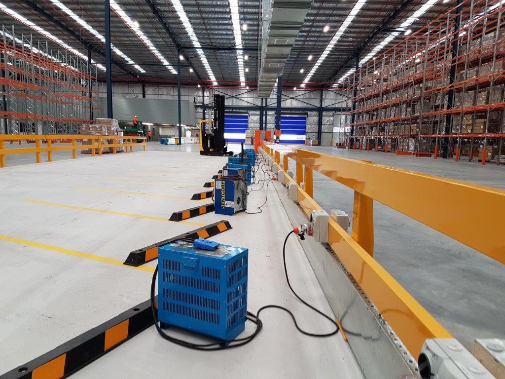 Ventilation and Hazard Zones