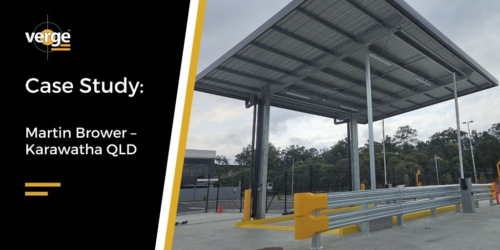 Martin Brower – Karawatha QLD