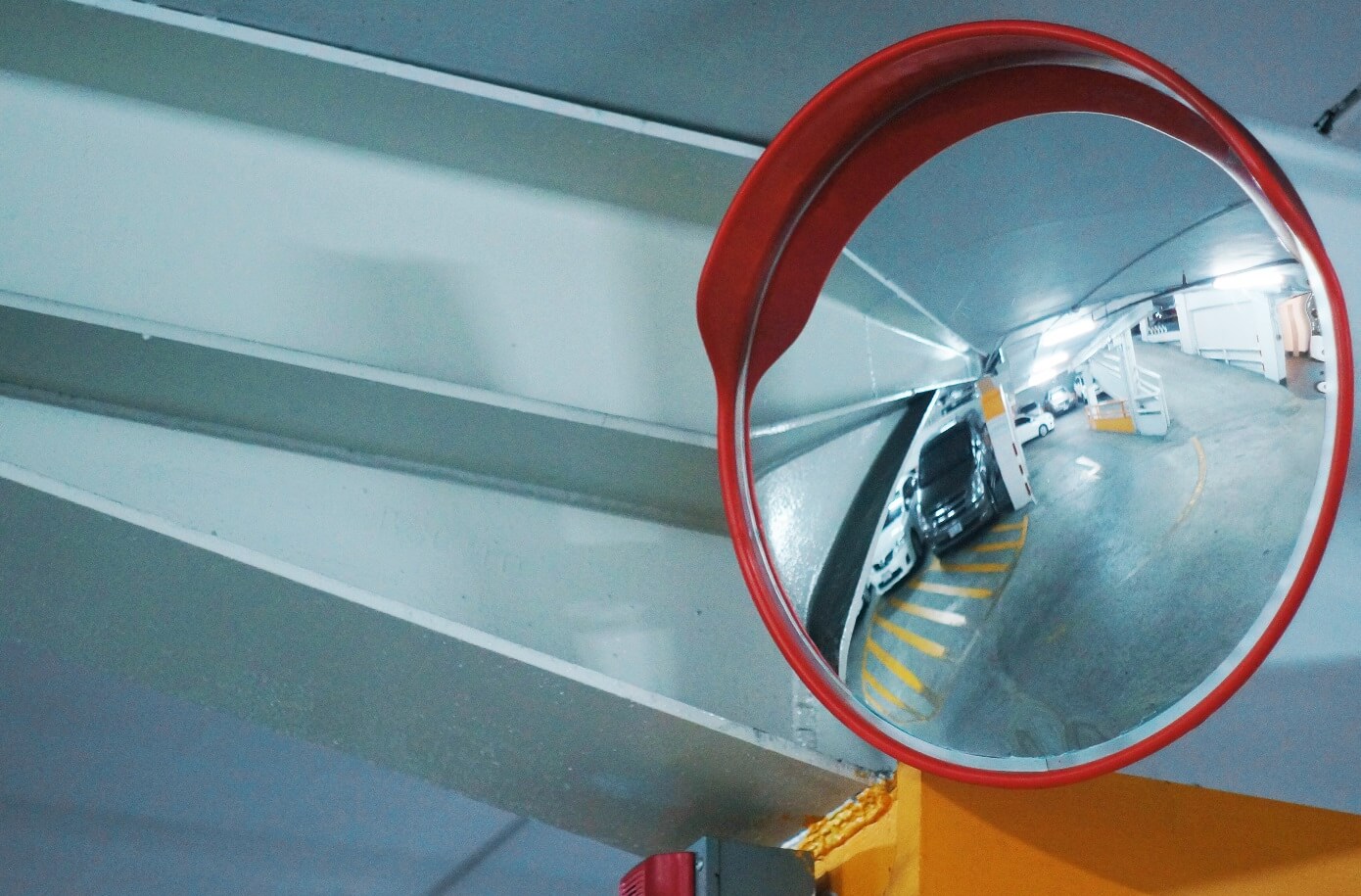 Warehouse Safety Products | Verge Safety Barriers
