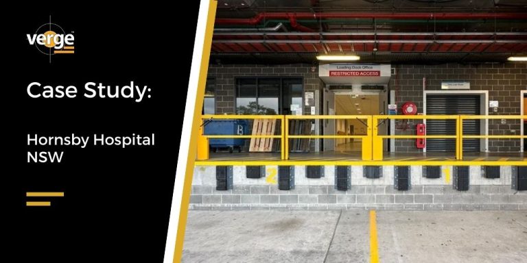 Hornsby Hospital NSW