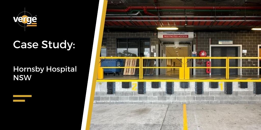 Hornsby Hospital NSW