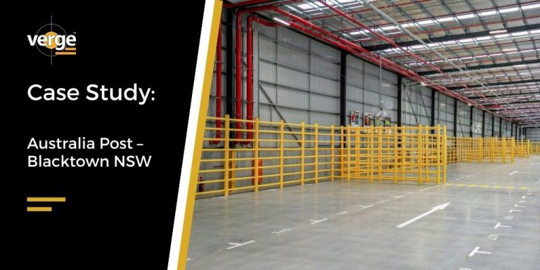 Australia Post – Blacktown NSW