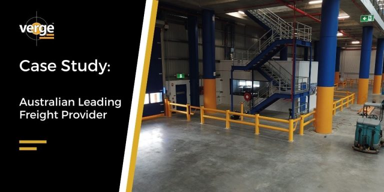 Australian Leading Freight Provider