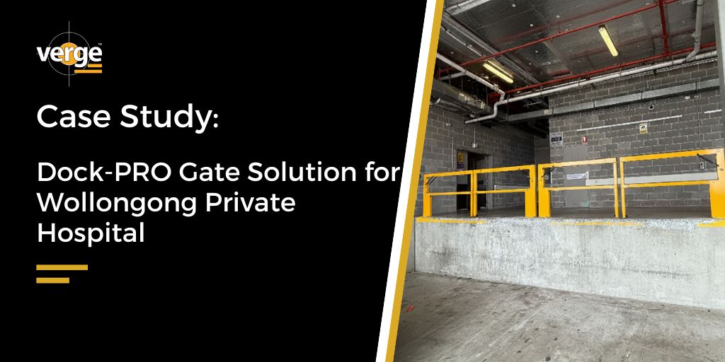 Verge Safety Barriers - case study