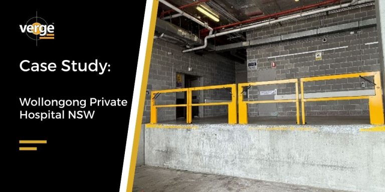 Wollongong Private Hospital NSW