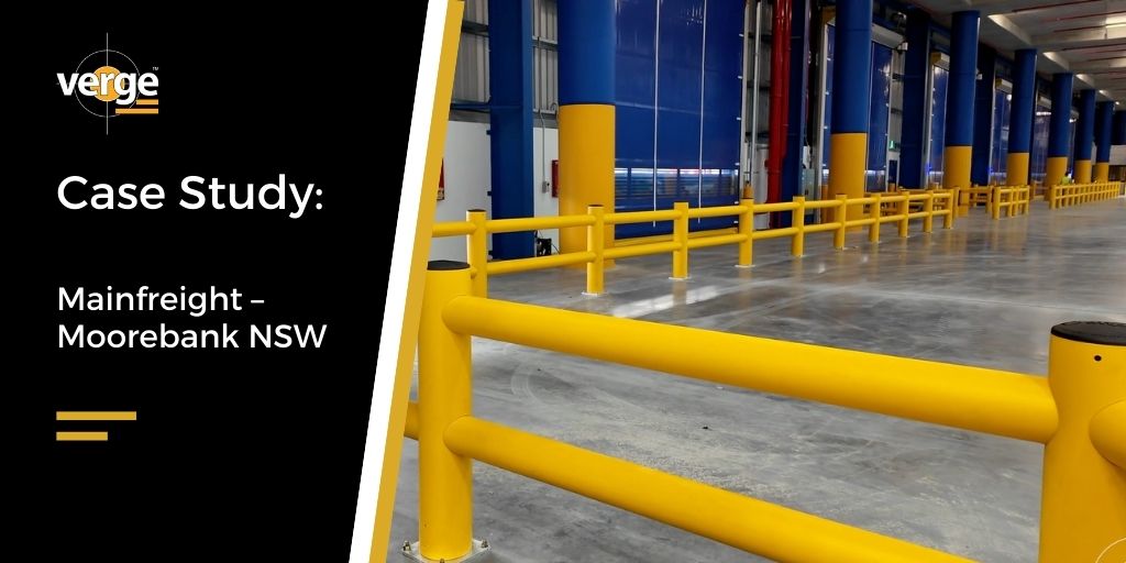 Mainfreight – Moorebank NSW