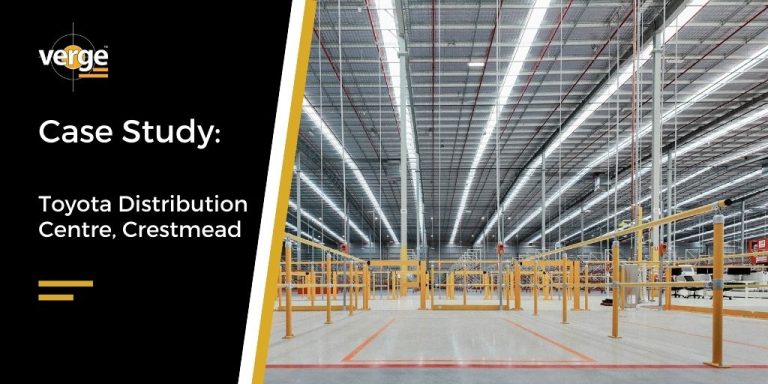 Toyota Distribution Centre, Crestmead