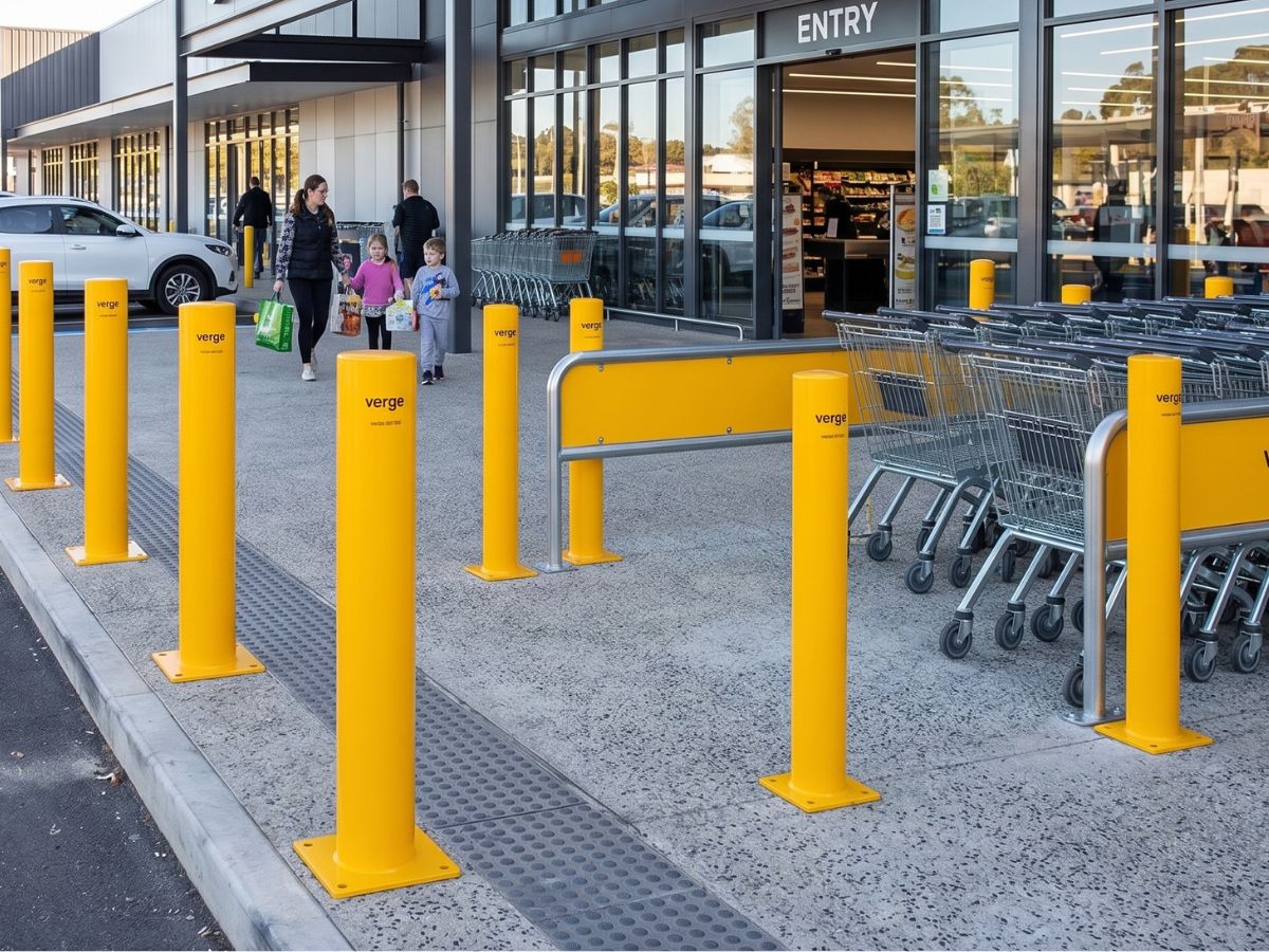 Building Perimeters and Entry Points