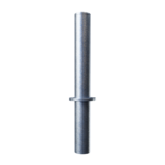 ev345 breakaway in ground verge safety bollard 219mm x 1850mm