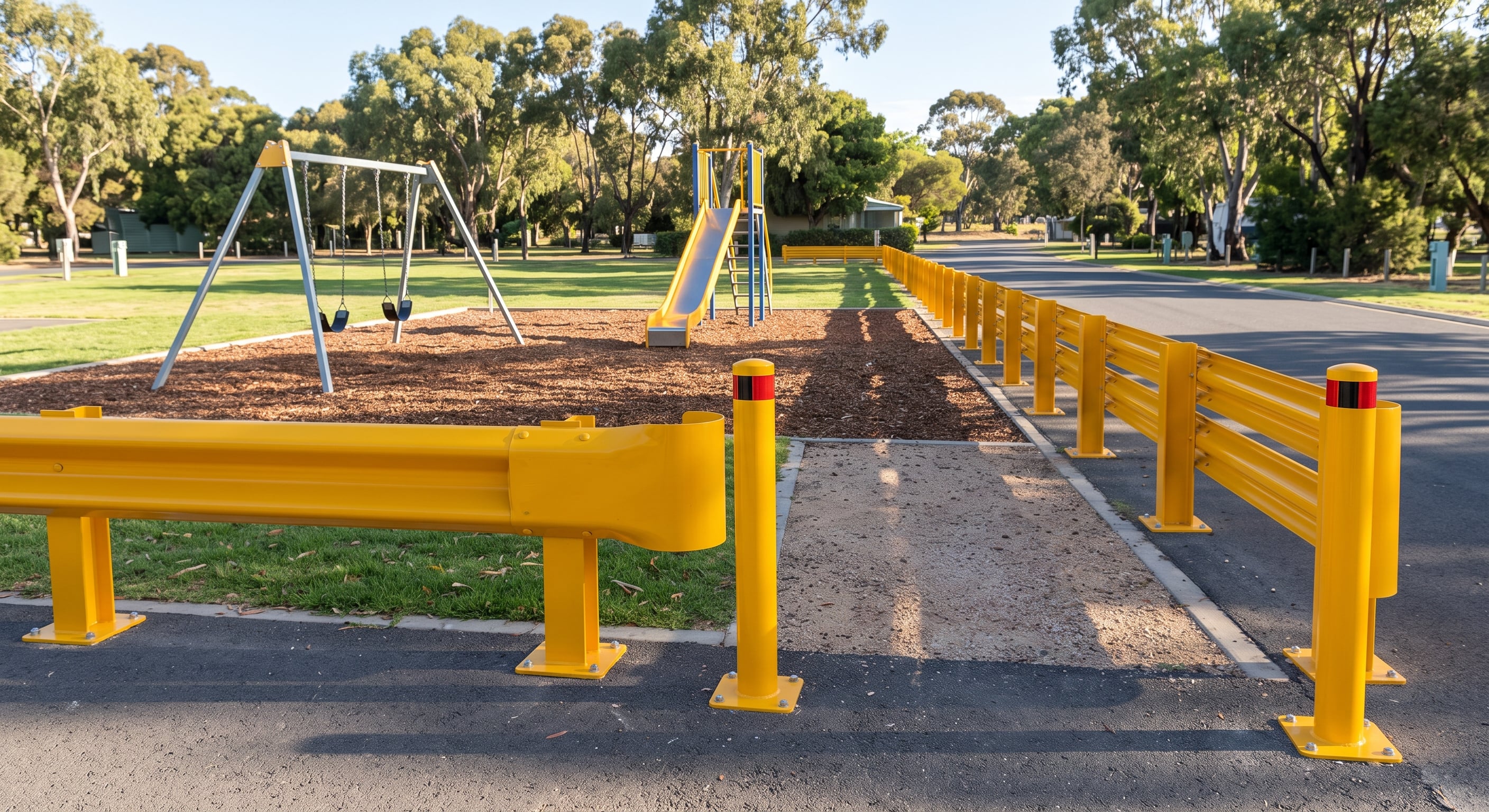 Children's Play Areas and Recreation Zones